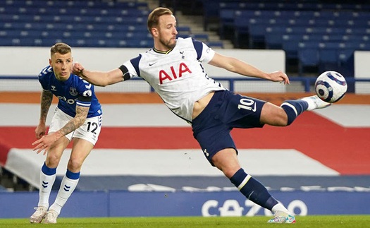 VIDEO Everton vs Tottenham, Ngoại hạng Anh vòng 11