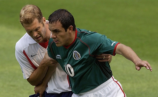 Soi kèo nhà cái Mỹ vs Mexico. Nhận định, dự đoán bóng đá World Cup 2022 (09h10, 13/11)