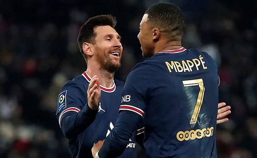 PSG đại chiến Real Madrid ở vòng 1/8 cúp C1: Messi tìm quá khứ, Mbappe nhắm tương lai