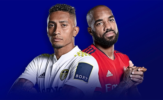 TRỰC TIẾP bóng đá Leeds vs Arsenal, Ngoại hạng Anh vòng 18 (00h30, 19/12)