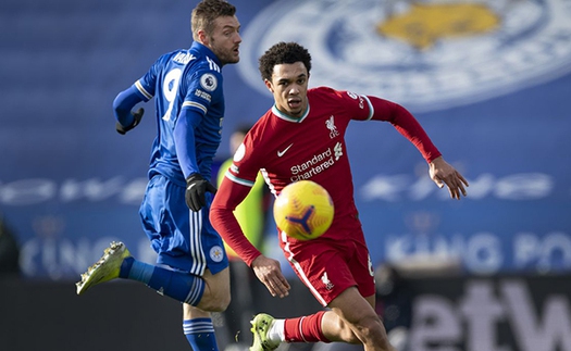 VIDEO Liverpool vs Leicester, Cúp Liên đoàn Anh vòng tứ kết