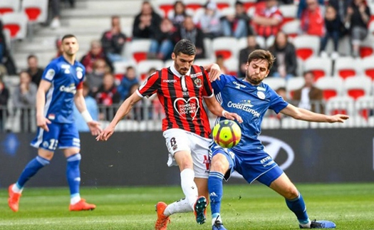 Soi kèo nhà cái Nice vs Strasbourg. Nhận định, dự đoán bóng đá Ligue 1 (23h00, 5/12)