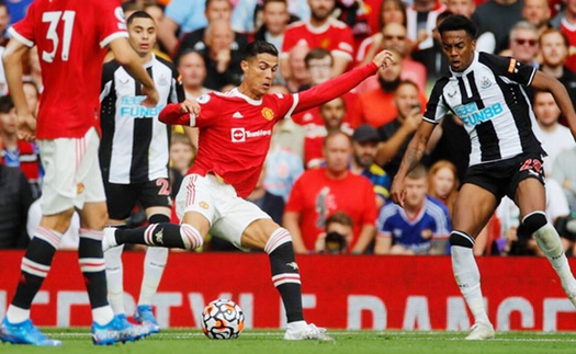 VIDEO Newcastle vs MU, Ngoại hạng Anh vòng 19