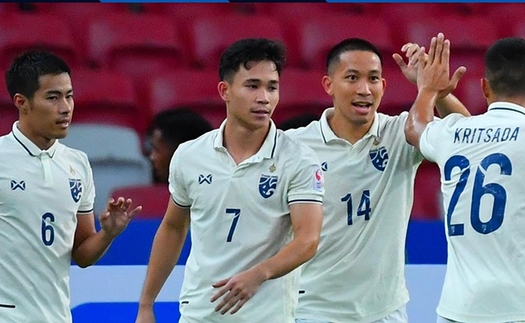 Thái Lan 2-0 Timor Leste: Người Thái vẫn đang giấu bài?