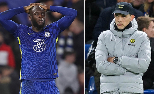 Vụ Lukaku bị Chelsea trừng phạt: Trả giá vì 'quá ồn ào'