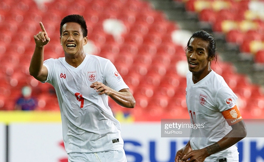 Myanmar 2-0 Timor Leste: Thế hệ 2015 lên tiếng