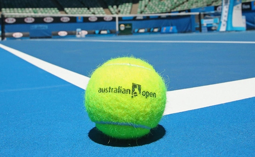 Lịch thi đấu và trực tiếp Australian Open hôm nay (21/1/2022)