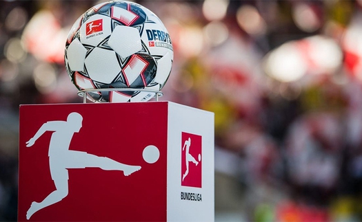 Lịch thi đấu và trực tiếp bóng đá Đức Bundesliga vòng 18