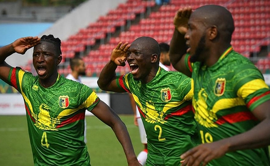 Soi kèo nhà cái Mali vs Guinea Xích đạo. Nhận định, dự đoán bóng đá châu Phi (02h00, 27/1)