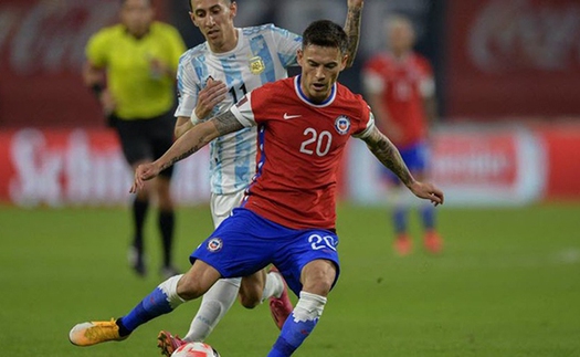 Soi kèo nhà cái Chile vs Argentina. Nhận định, dự đoán bóng đá World Cup 2022 (7h15, 28/1)