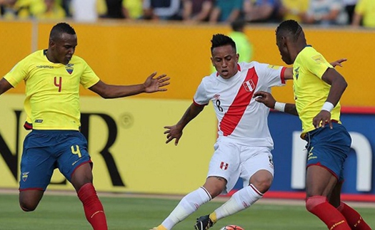 Soi kèo nhà cái Peru vs Ecuador. Nhận định, dự đoán bóng đá vòng loại World Cup 2022 (09h00, 2/2)