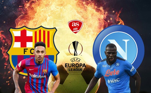 TRỰC TIẾP bóng đá Barcelona vs Napoli, Cúp C2 vòng 1/8 (00h45, 18/2)