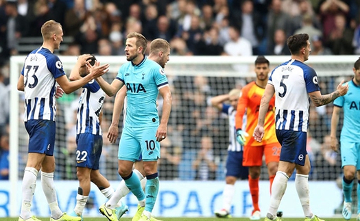 Soi kèo nhà cái Tottenham vs Brighton. Nhận định, dự đoán bóng đá Anh (03h00, 6/2)