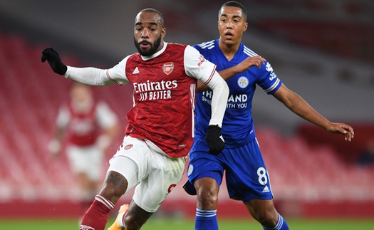 VIDEO Arsenal vs Leicester, Ngoại hạng Anh vòng 29