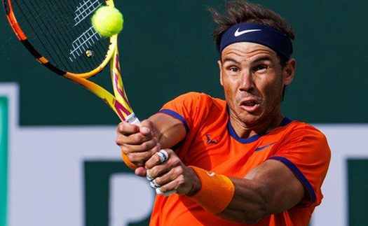 Nadal thua Taylor Fritz ở chung kết Indian Wells Masters, đứt mạch 20 trận toàn thắng