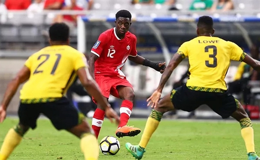 Soi kèo nhà cái Canada vs Jamaica. Nhận định, dự đoán bóng đá vòng loại World Cup 2022 (3h05, 28/3)