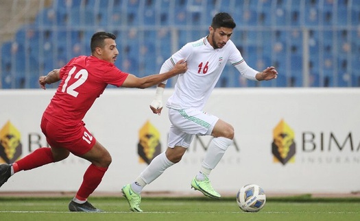 Soi kèo nhà cái Iran vs Liban. Nhận định, dự đoán bóng đá vòng loại World Cup (18h30, 29/3)