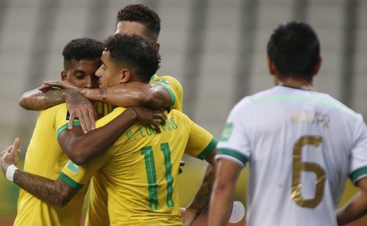 Soi kèo nhà cái Bolivia vs Brazil. Nhận định, dự đoán bóng đá World Cup 2022 (6h30, 30/3)