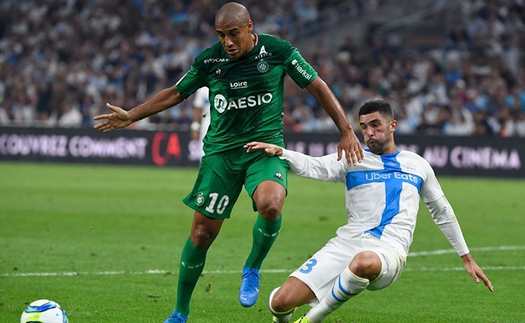 Soi kèo nhà cái St Etienne vs Marseille. Nhận định, dự đoán bóng đá Pháp Ligue 1 (02h00, 3/4)