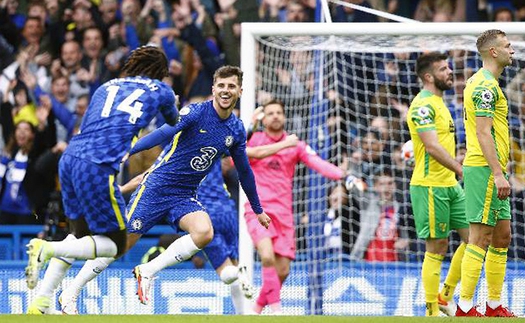 TRỰC TIẾP bóng đá Norwich vs Chelsea, Ngoại hạng Anh (02h30, 11/3)