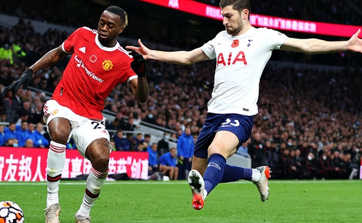 VIDEO MU vs Tottenham, Ngoại hạng Anh vòng 29