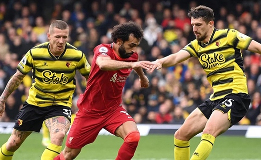 VIDEO Liverpool vs Watford, Ngoại hạng Anh vòng 31