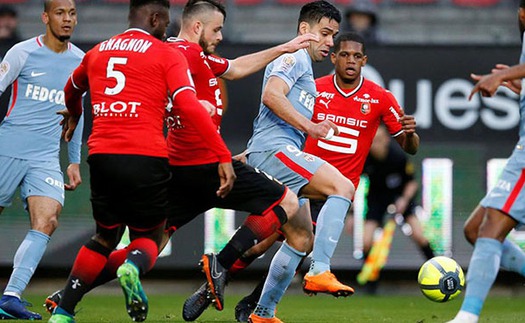 Soi kèo nhà cái Rennes vs Monaco. Nhận định, dự đoán bóng đá Ligue 1 (02h00, 16/4)