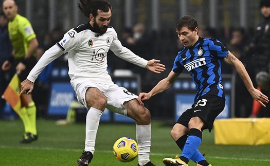 Soi kèo nhà cái Spezia vs Inter. Nhận định, dự đoán bóng đá Serie A (00h00, 16/4)