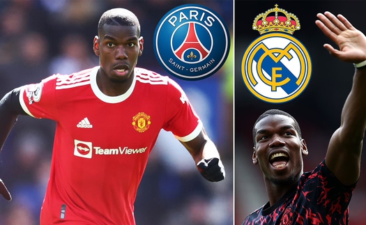 Bóng đá hôm nay 26/4: Pogba thừa nhận sẽ rời MU, Juventus sắp có vé dự Cúp C1