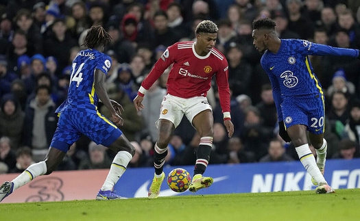 VIDEO MU vs Chelsea, Ngoại hạng Anh hôm nay