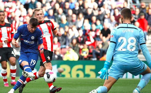 VIDEO Southampton vs Chelsea, Ngoại hạng Anh vòng 32