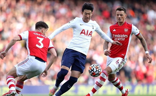 TRỰC TIẾP bóng đá Tottenham vs Arsenal, Ngoại hạng Anh (01h45, 13/5)