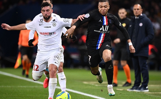 ​​​​​​​Soi kèo nhà cái Montpellier vs PSG. Nhận định, dự đoán bóng đá Ligue 1 (02h00, 15/5)