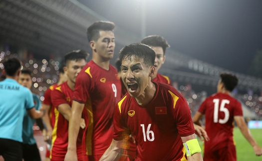 U23 Việt Nam 1-0 U23 Myanmar: Đỗ Hùng Dũng và giá trị của cựu binh