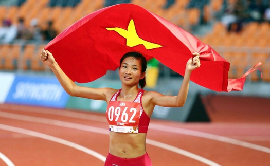 Xem trực tiếp điền kinh SEA Games 31 hôm nay