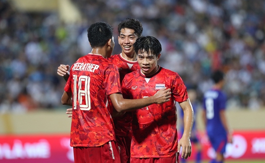 Cục diện bảng B: U23 Malaysia vào bán kết, U23 Thái Lan có thể đụng U23 Việt Nam