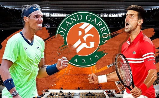 Xem trực tiếp tennis Djokovic vs Nadal ở đâu, trên kênh nào?