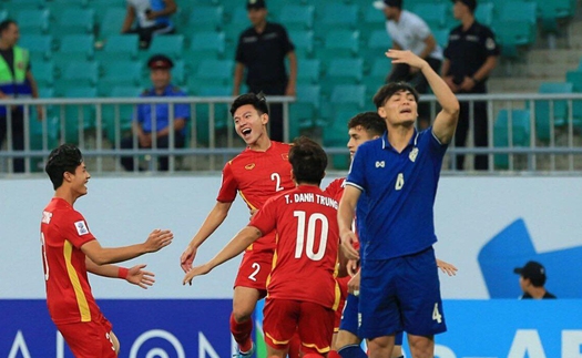 U23 Việt Nam 2-2 U23 Thái Lan: Bend it like... Tuấn Tài