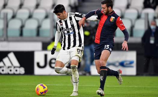 Soi kèo nhà cái Genoa vs Juventus. Nhận định, dự đoán bóng đá Serie A (02h00, 7/5)