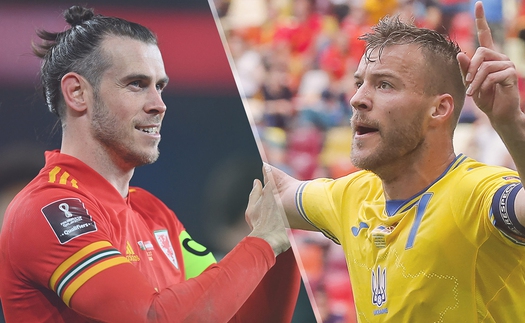 Soi kèo nhà cái Wales vs Ukraine. Nhận định, dự đoán bóng đá play-off World Cup (23h00, 5/6)