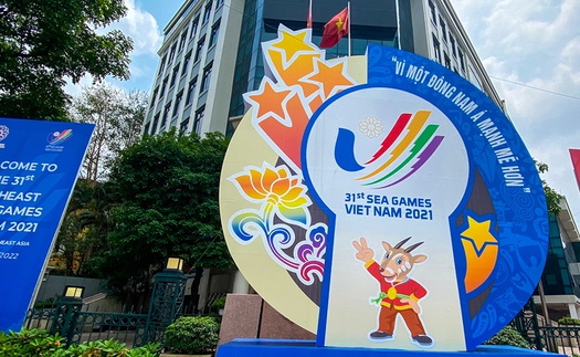 Bảng xếp hạng SEA Games 31 - Bảng tổng sắp huy chương mới nhất