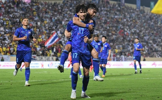 Cục diện bảng B: U23 Thái Lan sẽ đi tiếp, U23 Campuchia tranh vé với U23 Malaysia