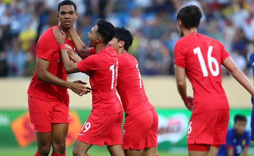 Soi kèo nhà cái U23 Campuchia vs U23 Singapore. Nhận định, dự đoán bóng đá SEA Games 31 (16h00, 11/5)