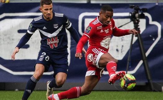 ​​​​​​​Soi kèo nhà cái Brest vs Bordeaux. Nhận định, dự đoán bóng đá Ligue 1 (02h00, 22/5)