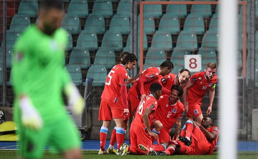 Soi kèo nhà cái Đảo Faroe vs Luxembourg. Nhận định, dự đoán bóng đá Nations League (1h45, 8/6)