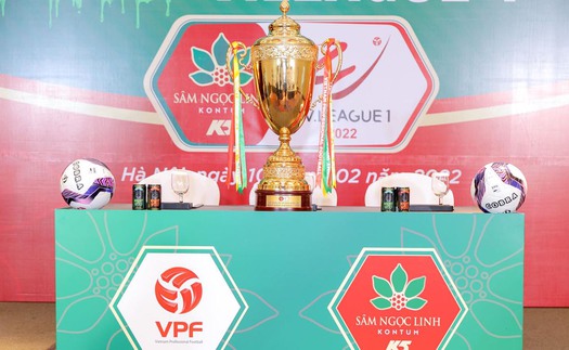 Lịch thi đấu V-League 2022 vòng 5: Bình Định vs HAGL, Đà Nẵng vs Hà Nội