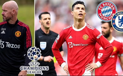 Muốn dự Cúp C1, Ronaldo đòi rời MU ngay mùa hè này