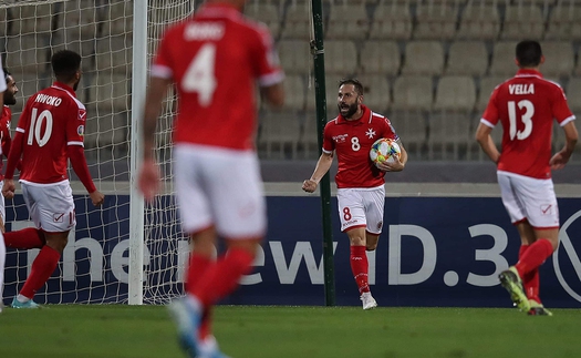 Soi kèo nhà cái Malta vs Estonia. Nhận định, dự đoán bóng đá Nations League (1h45, 10/6)