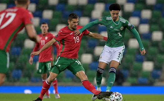 Soi kèo nhà cái Gruzia vs Bulgaria. Nhận định, dự đoán bóng đá Nations League (23h00, 12/6)