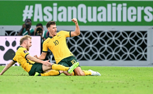 Soi kèo nhà cái Úc vs Peru. Nhận định, dự đoán bóng đá play-off World Cup 2022 (1h00, 14/6)